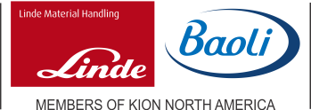 KION Linde Forklift Logos