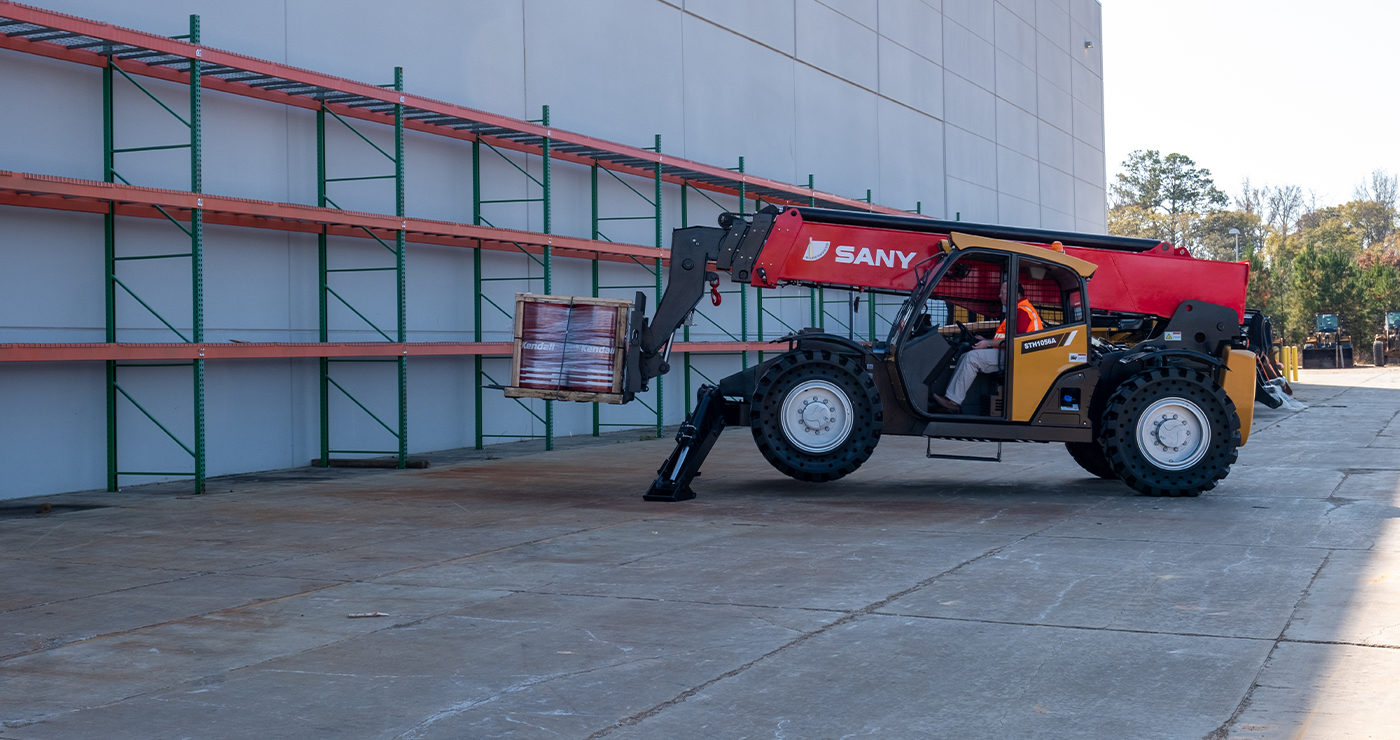 Trustworthy Forklift Rentals Near Renaissance West | Tri-Lift Industries